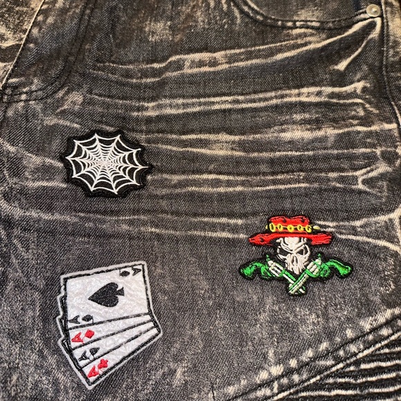 ORIGINAL AMERICAN DENIM JEANS - Picture 6 of 9